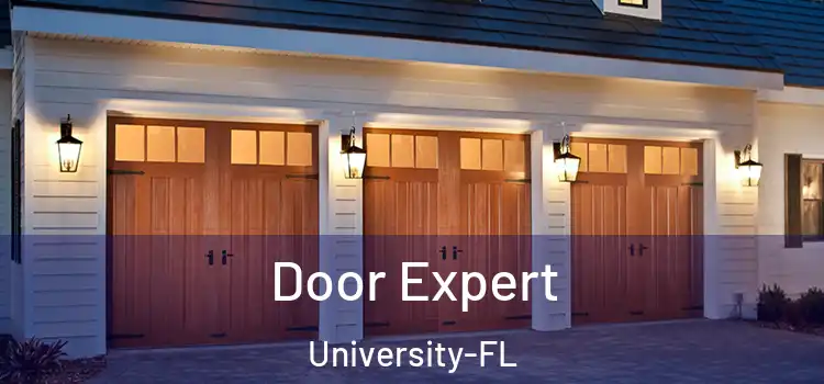  Door Expert University-FL