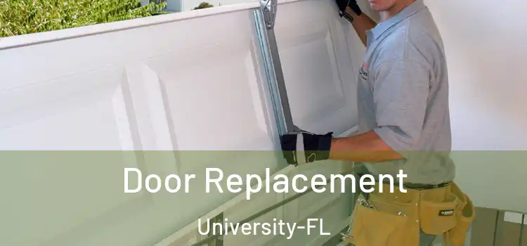  Door Replacement University-FL