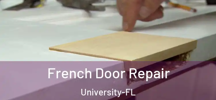 French Door Repair University-FL