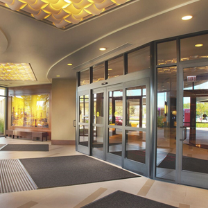 commercial door specialist University