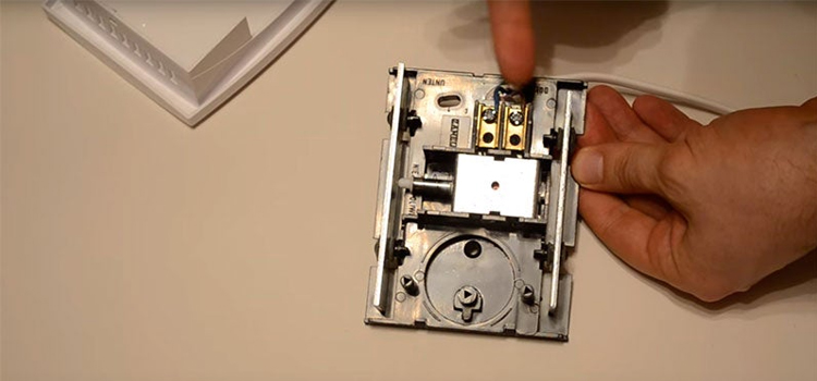 fix door bell in University