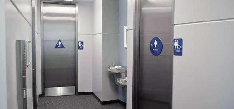 high security metal door repair University