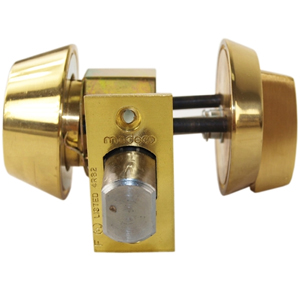 high security deadbolt University