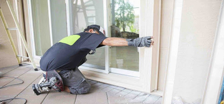 sliding patio door maintenance University